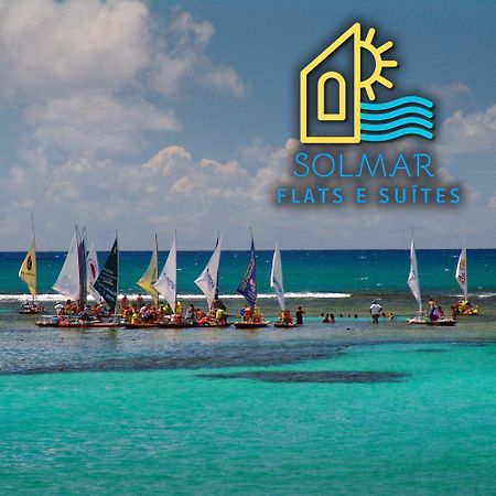 Appartamento Solmar Flats Pôrto das Galinhas Esterno foto