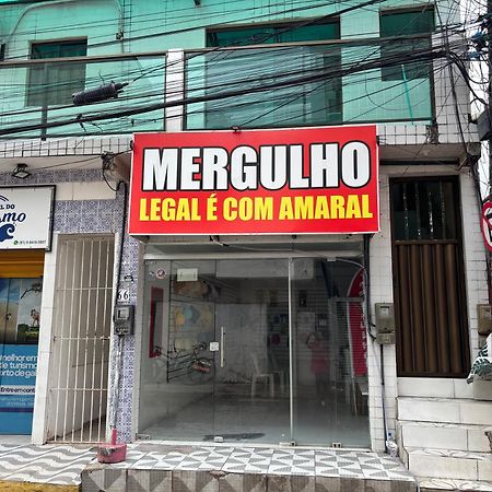 Appartamento Solmar Flats Pôrto das Galinhas Esterno foto