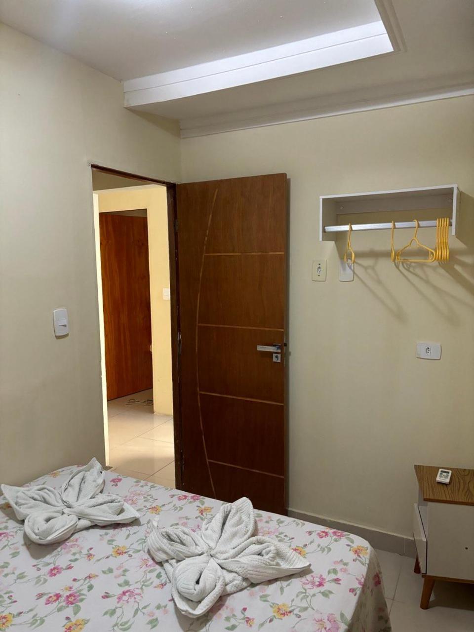 Appartamento Solmar Flats Pôrto das Galinhas Esterno foto