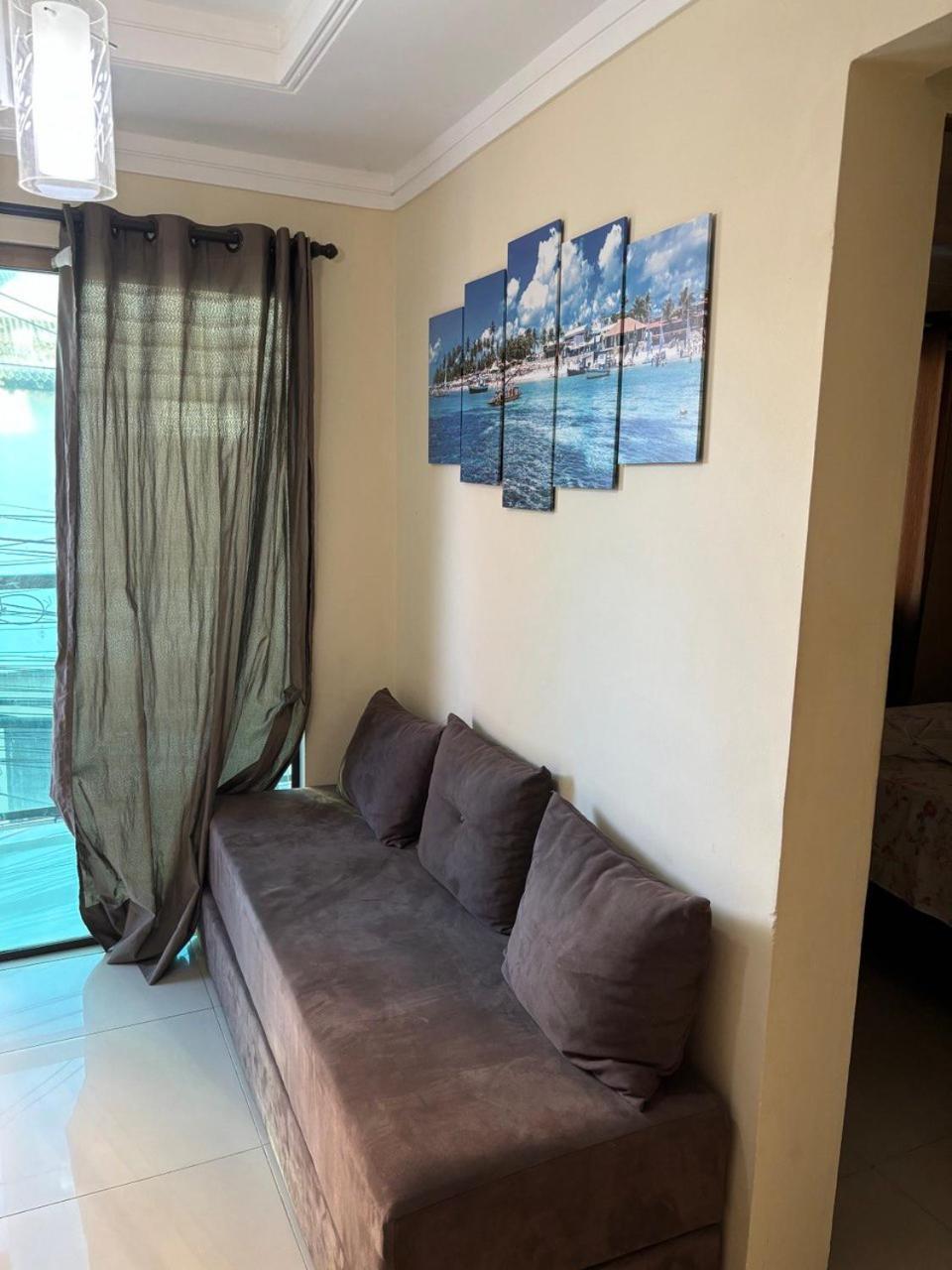 Appartamento Solmar Flats Pôrto das Galinhas Esterno foto