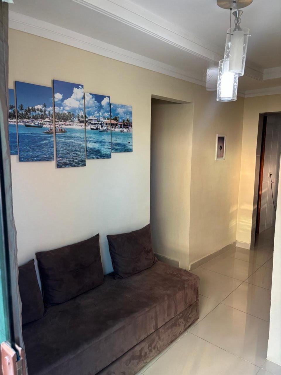 Appartamento Solmar Flats Pôrto das Galinhas Esterno foto