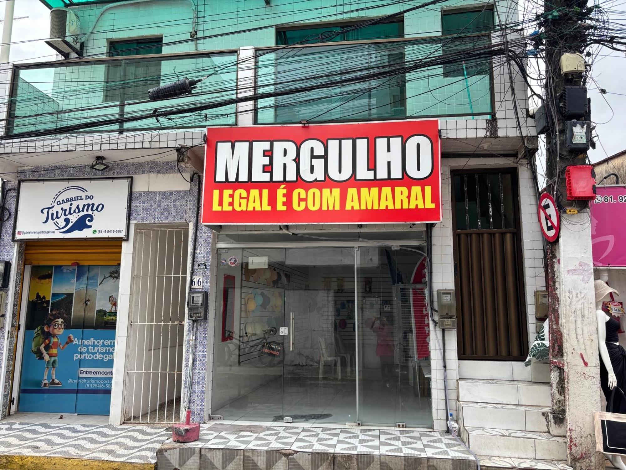 Appartamento Solmar Flats Pôrto das Galinhas Esterno foto