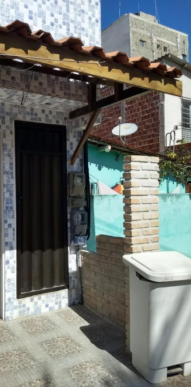 Appartamento Solmar Flats Pôrto das Galinhas Esterno foto